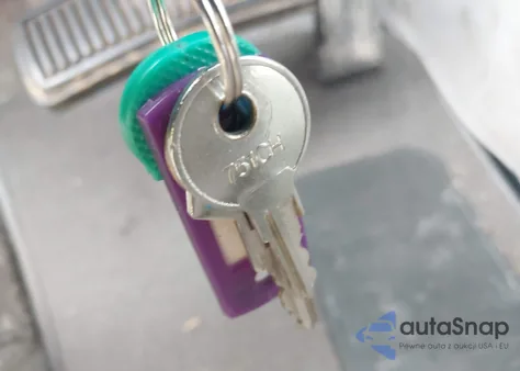 1989 Dodge Ram Van B350 из США, поврежденный, VIN 2B6JB31Z6KK404729